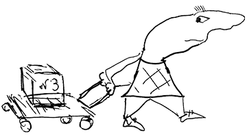 Третий нос
